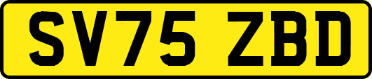 SV75ZBD