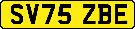 SV75ZBE