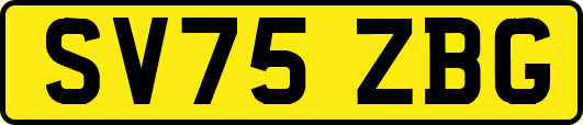 SV75ZBG