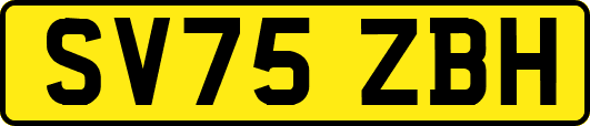 SV75ZBH