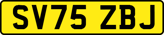SV75ZBJ