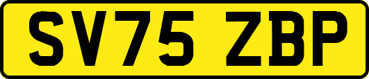 SV75ZBP