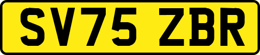 SV75ZBR