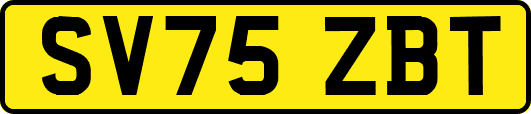 SV75ZBT