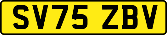 SV75ZBV