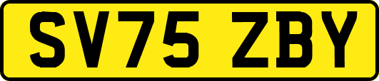 SV75ZBY