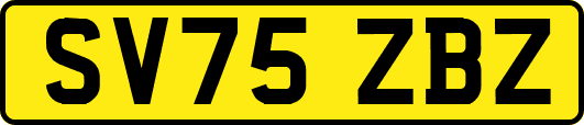 SV75ZBZ