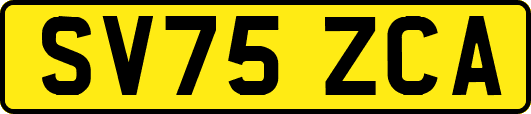 SV75ZCA