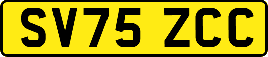 SV75ZCC
