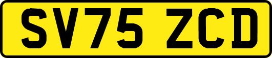 SV75ZCD
