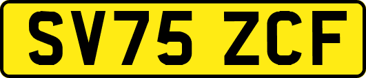 SV75ZCF