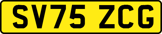 SV75ZCG