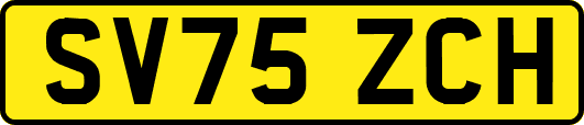 SV75ZCH