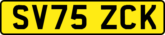 SV75ZCK