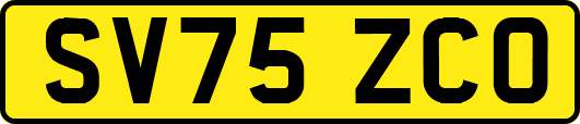 SV75ZCO