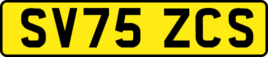 SV75ZCS