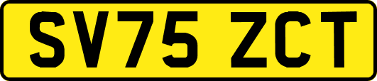 SV75ZCT