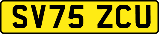 SV75ZCU