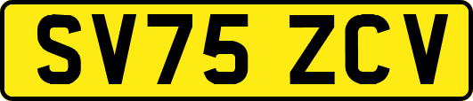 SV75ZCV