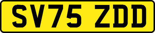 SV75ZDD
