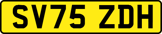 SV75ZDH