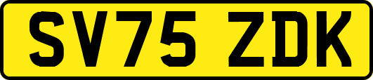 SV75ZDK