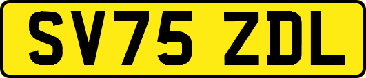 SV75ZDL