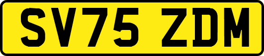 SV75ZDM