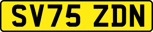SV75ZDN