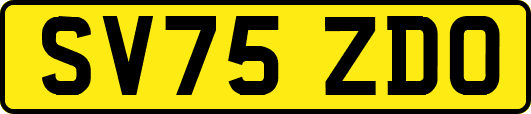 SV75ZDO