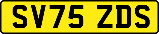 SV75ZDS