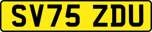 SV75ZDU