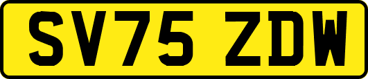 SV75ZDW