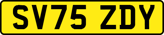 SV75ZDY
