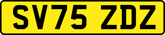 SV75ZDZ