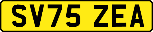 SV75ZEA