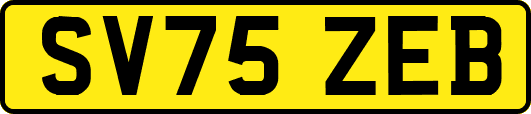 SV75ZEB