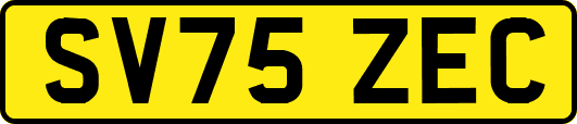 SV75ZEC