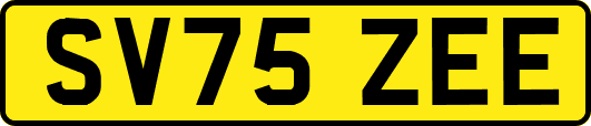 SV75ZEE