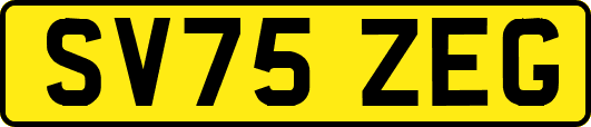 SV75ZEG