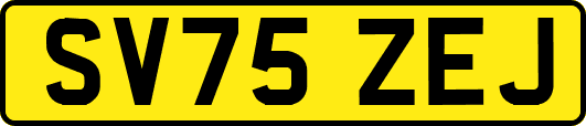 SV75ZEJ
