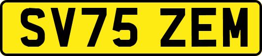 SV75ZEM