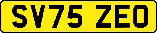 SV75ZEO
