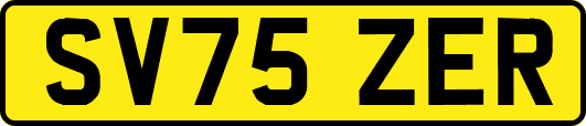 SV75ZER