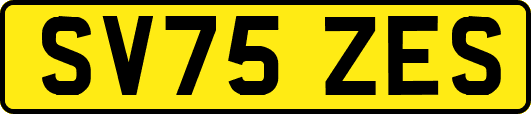 SV75ZES