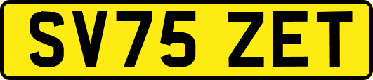 SV75ZET