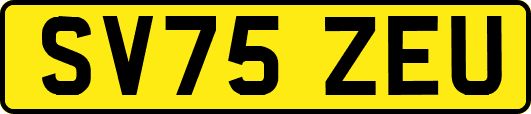 SV75ZEU