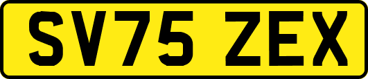 SV75ZEX