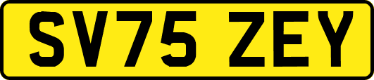 SV75ZEY
