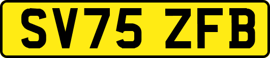 SV75ZFB